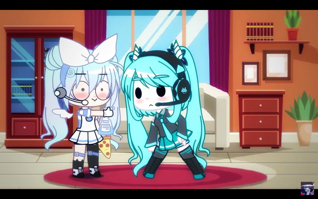 Hatsune Miku VS Hatsune Iza (2020)