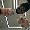 Anson Mount, Babs Olusanmokun, and Jess Bush in Star Trek: Strange New Worlds (2022)