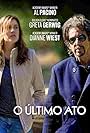 Al Pacino and Greta Gerwig in O Último Ato (2014)