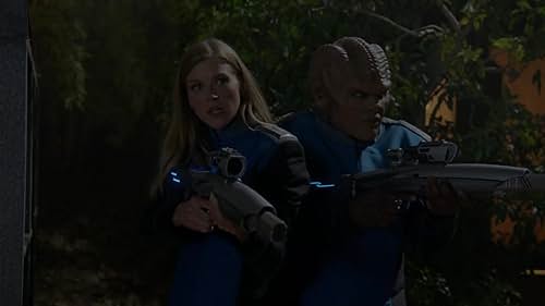 The Orville: Sanctuary