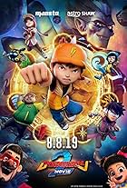 BoBoiBoy Movie 2