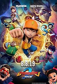 BoBoiBoy Movie 2 (2019)