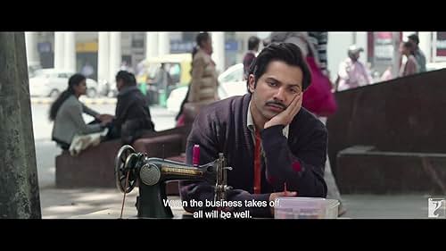 Sui Dhaaga Trailer