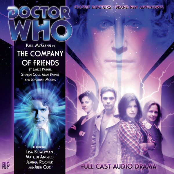 Doctor Who: The Eighth Doctor Adventures (2006)