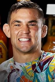 Dustin Poirier in Dustin Poirier Is Paid in Full While Eating Spicy Wings (2021)