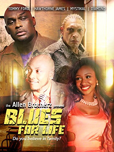 Thomas Mikal Ford, Hawthorne James, Mystikal, and Brittany Diamond Carpentero in Blues for Life (2016)