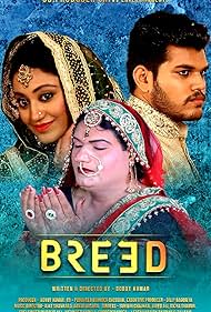 Fida Khan and Bhavika Patil in Breed (2021)