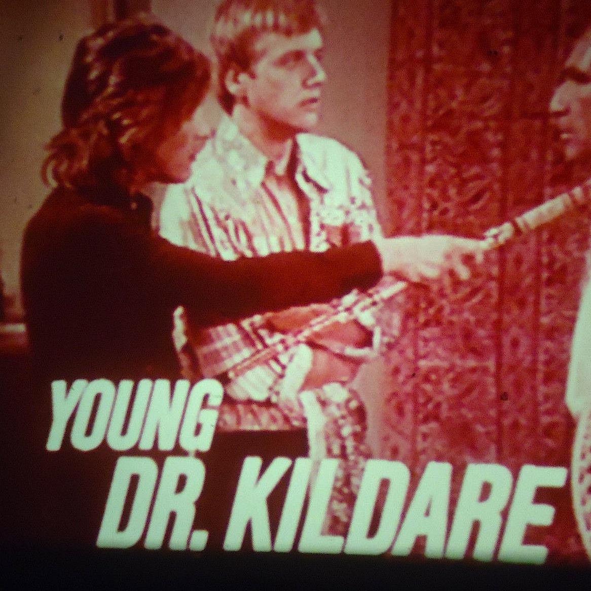 Don Johnson in Young Dr. Kildare (1972)