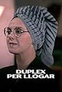Anna Lizaran in Dúplex per llogar (1986)