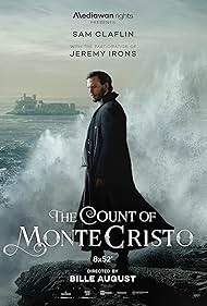 Sam Claflin in Le Comte de Monte-Cristo (2024)