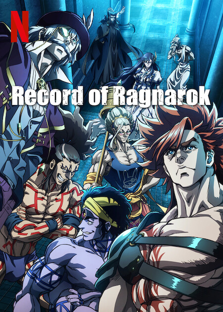 Record of Ragnarok (2021)