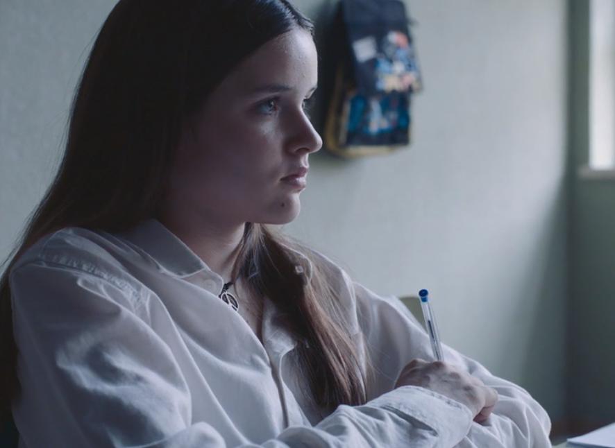 Zoé Arnao in Schoolgirls (2020)