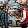 Michael Rainey Jr. and Gianni Paolo in Power Book II: Ghost (2020)