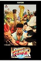 Hyper Street Fighter II: The Anniversary Edition