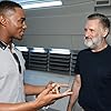 Bill Pullman and Jessie T. Usher in Independence Day: Resurgence (2016)