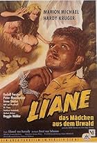 Liane, das Mädchen aus dem Urwald