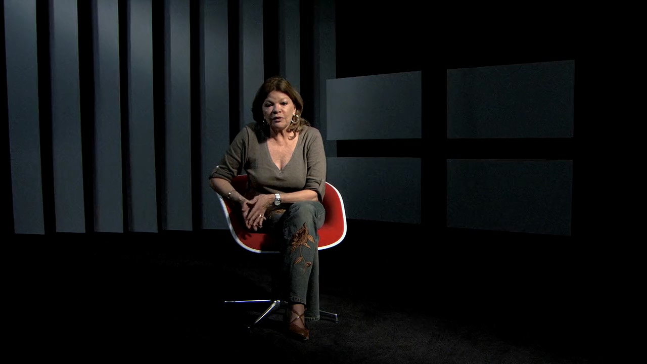 Catherine Allégret in El infierno de Henri-Georges Clouzot (2009)