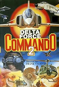 Primary photo for Delta Force Commando II: Priority Red One Primary photo for Delta Force Commando II: Priority Red One