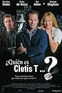 Christian Slater, Tim Allen, and Portia de Rossi in ¿Quién es Cletis T...? (2001)