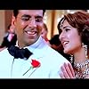 Akshay Kumar and Katrina Kaif in Welcome (2007)