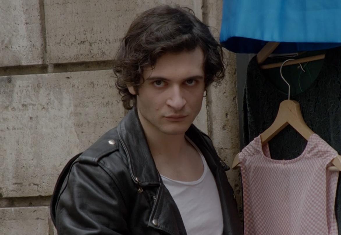 Amedeo Gullà in The Good Apprentice (2016)