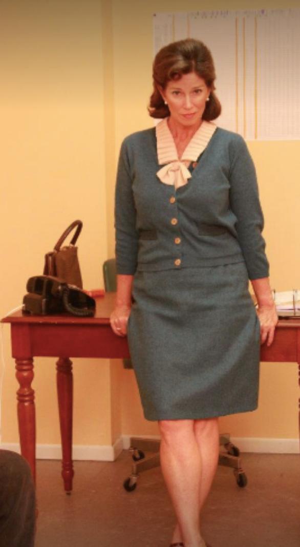 Susan Gallagher in Mulberry (2012)