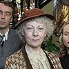 John Hannah, Amanda Holden, and Geraldine McEwan in 4.50 from Paddington (2004)