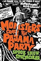 Monsters Crash the Pajama Party (1965)