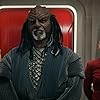 Anson Mount, Robert Wisdom, and Christina Chong in Star Trek: Strange New Worlds (2022)