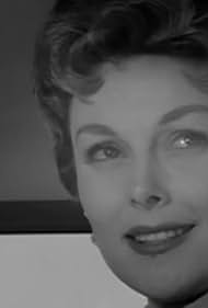 Angela Stevens in Female Hitchhiker (1957)