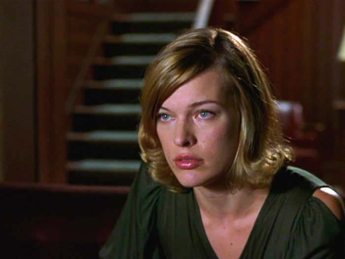 Milla Jovovich in No Good Deed (2002)