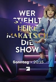 Primary photo for Wer stiehlt Heike Makatsch die Show? Primary photo for Wer stiehlt Heike Makatsch die Show?