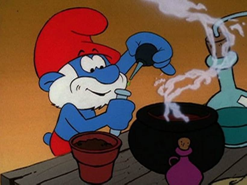 Don Messick in The Smurfs (1981)