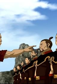 Ezekial Rollins in Avatar: The Last Airbender (2005)