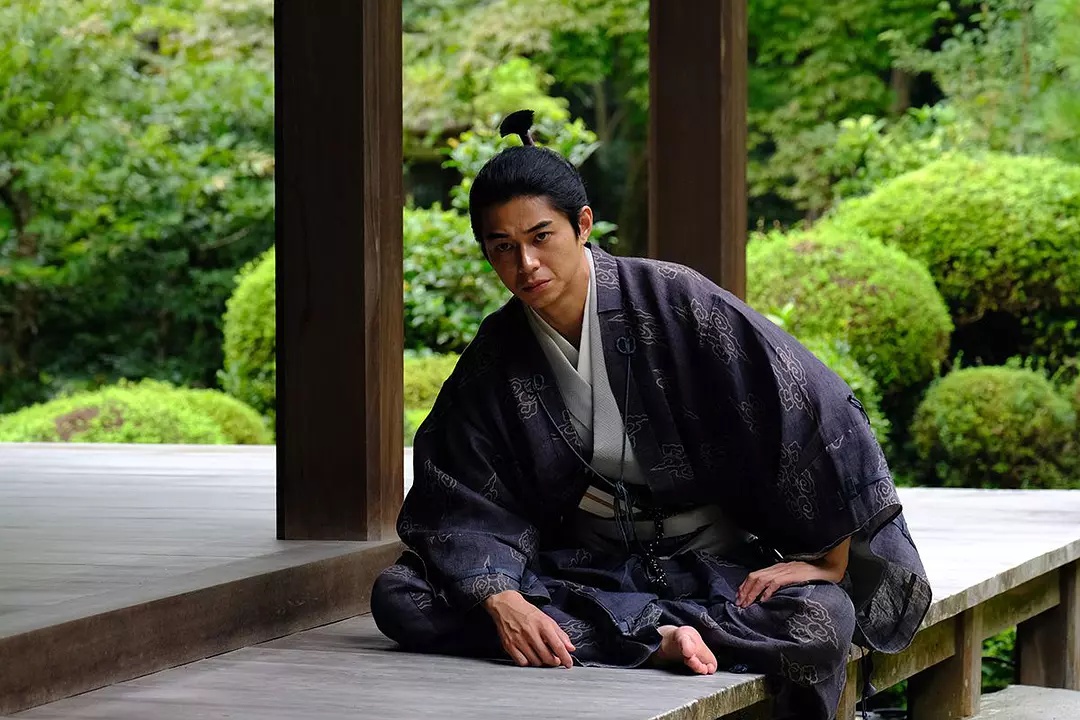 Masahiro Higashide in Sekigahara (2017)