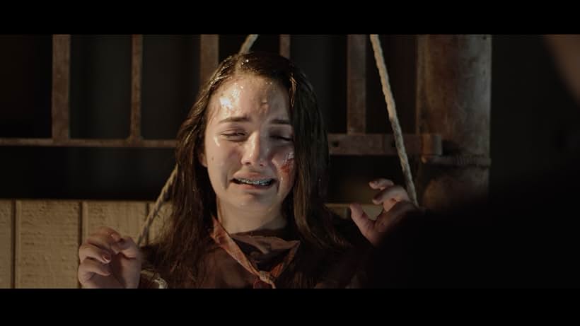 Reagan Dopp in The 13th Friday (2017)