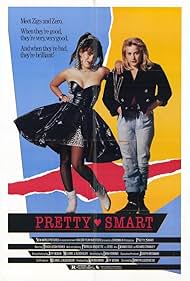 Patricia Arquette and Tricia Leigh Fisher in Pretty Smart (1987)