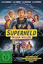 Superheld wider Willen