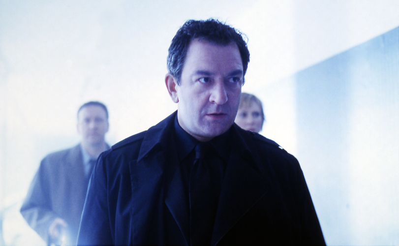 Neil Dudgeon, Frances Grey, and Ken Stott in Messiah (2001)