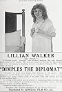 Lillian Walker in Dimples the Diplomat (1917)