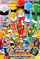 Doubutsu Sentai Zyuohger