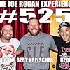 Bert Kreischer, Joe Rogan, and Brian Redban in The Joe Rogan Experience (2009)