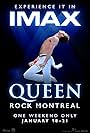 Freddie Mercury in Queen Rock Montreal (2024)