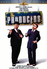 Primary photo for The Making of 'the Producers' Primary photo for The Making of 'the Producers'