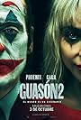 Joaquin Phoenix and Lady Gaga in Guasón 2: Folie à Deux (2024)