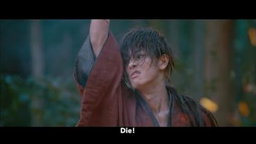 Trailer for Rurouni Kenshin: Part I - Origins