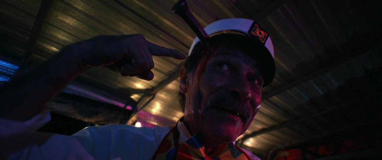 Joe Unger in Carnival of Fear: Closed for the Season (2010)