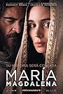 Joaquin Phoenix and Rooney Mara in María Magdalena (2018)