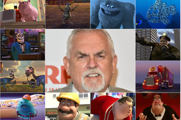 John Ratzenberger