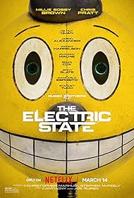 Alan Tudyk in Estado eléctrico (2025)